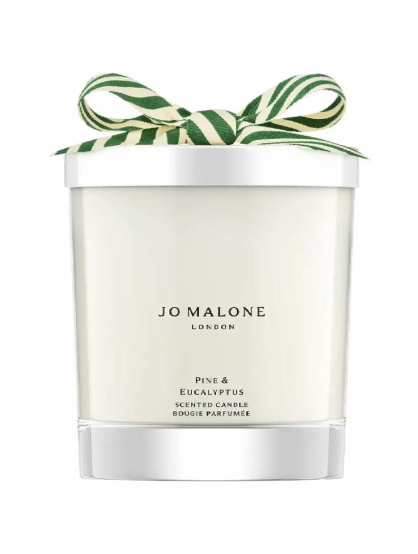 

Свеча ароматическая Pine & Eucalyptus Home Candle, 200 г Jo Malone London