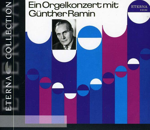 

CD диск Bach / Reger / Ramin: Organ Works