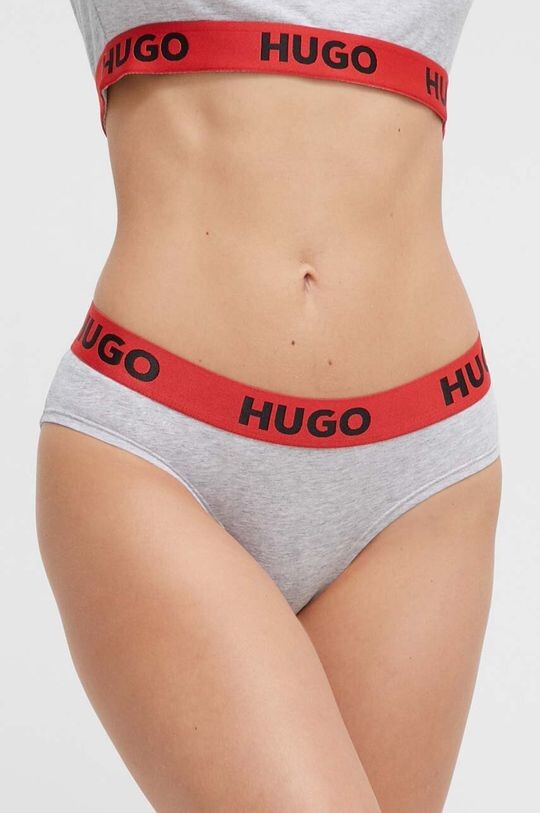 

Трусы Hugo, серый