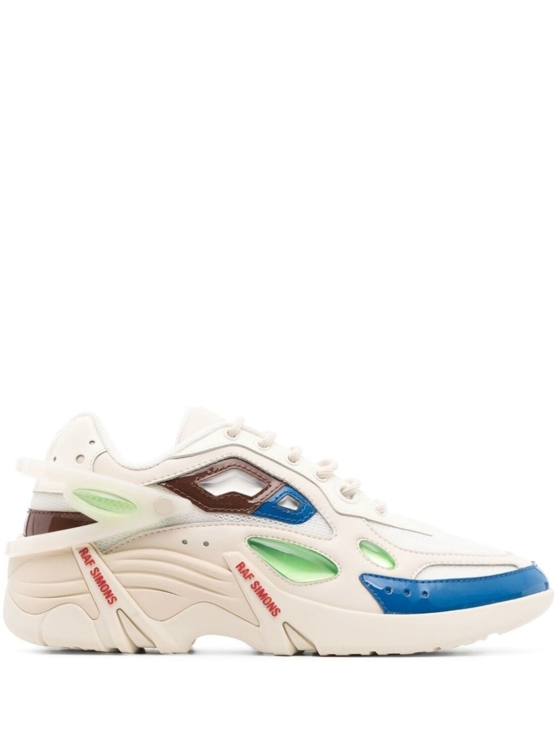 

Кроссовки Raf Simons Cylon-21, мультиколор