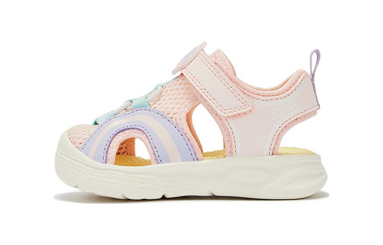 

XTEP Спортивные сандалии Pink Blue Infant And Toddler