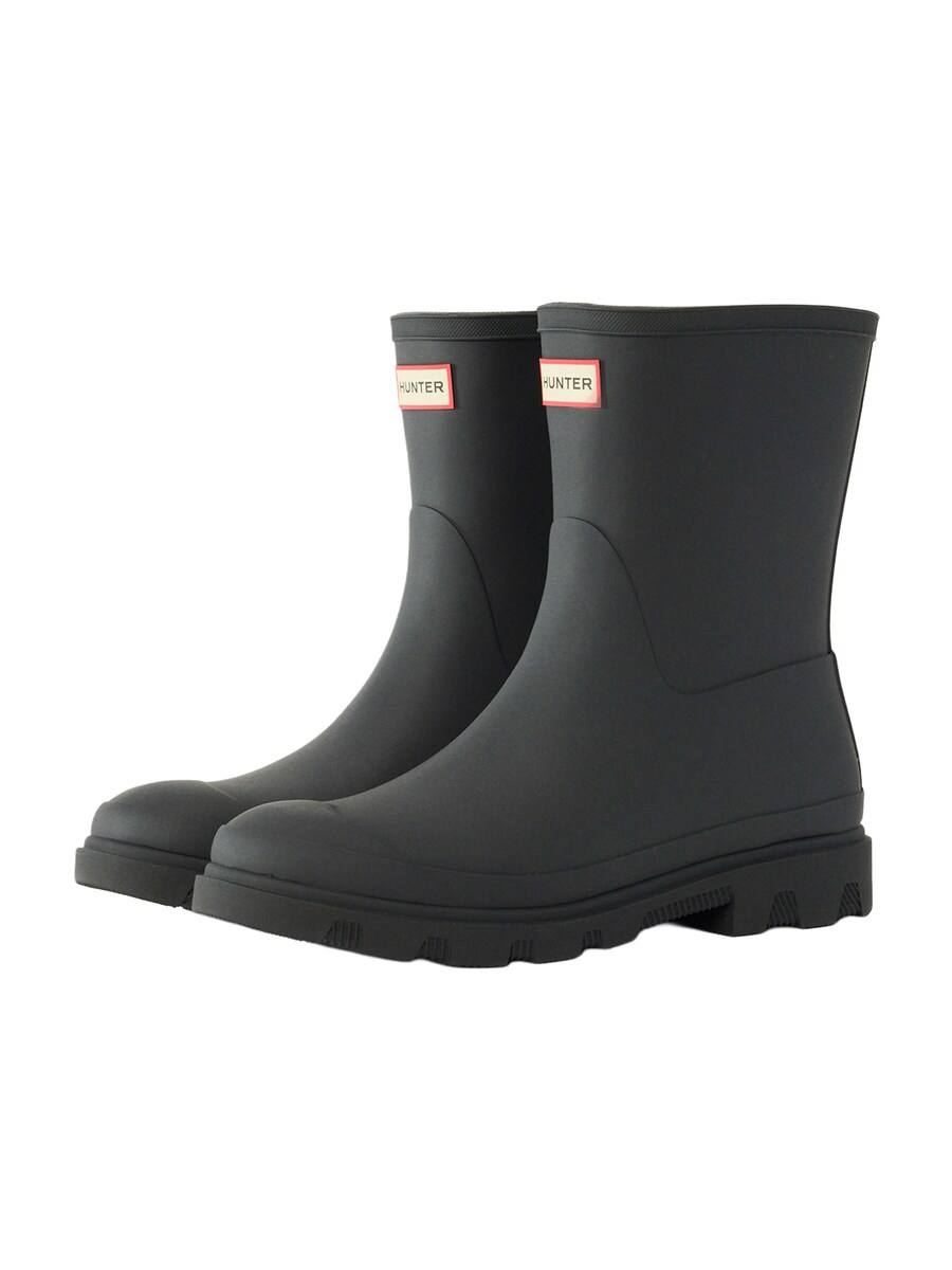Резиновые сапоги HUNTER, Black
