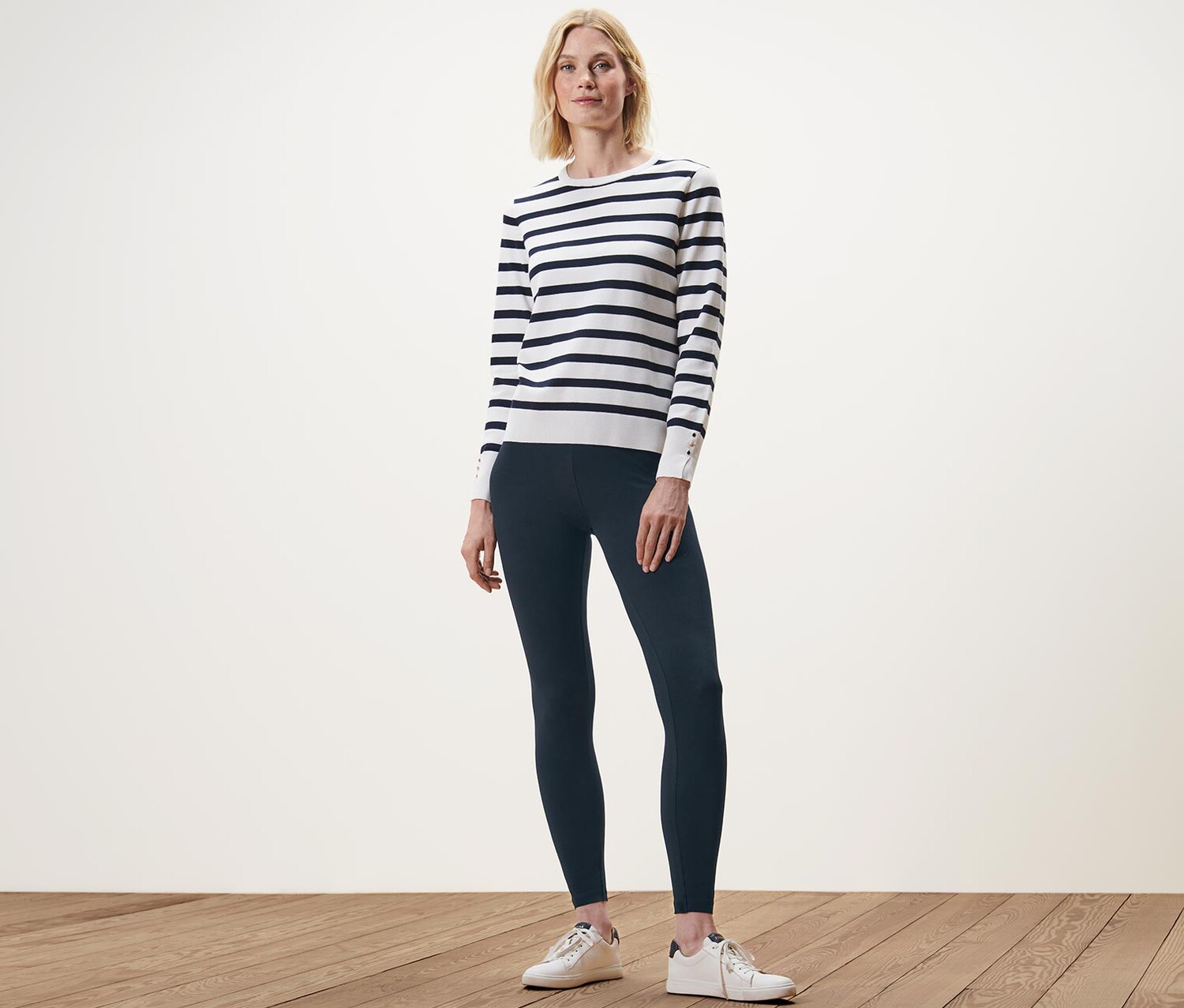 

Леггинсы Tchibo, темно-синий