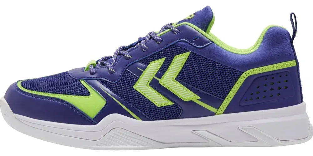 Кроссовки из переработанной сетки Hummel, синий