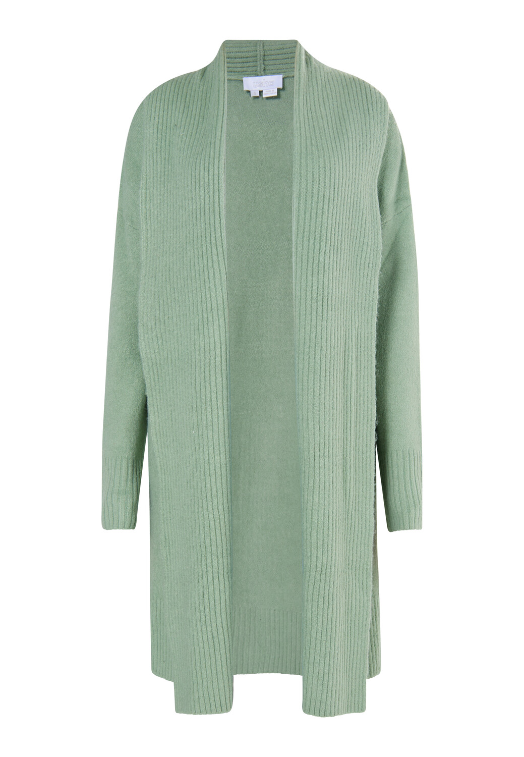 

Свитер usha WHITE LABEL Strickcardigan, цвет Jadegrün