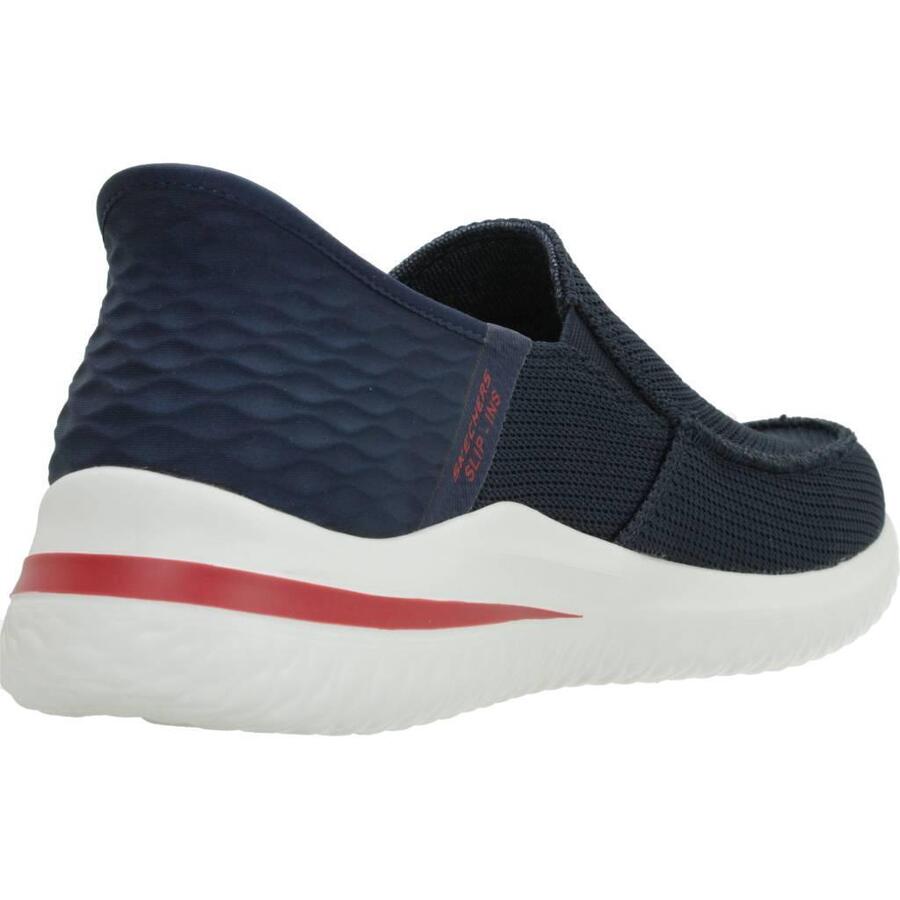 Кроссовки Skechers модель Slipins: Delson 3.0 цвет синий — фото 3