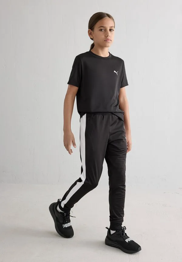 Спортивная футболка унисекс tad tee Puma, Black — фото 2