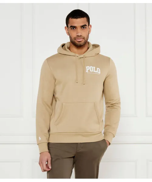 

Толстовка Regular fit Polo Ralph Lauren, бежевый