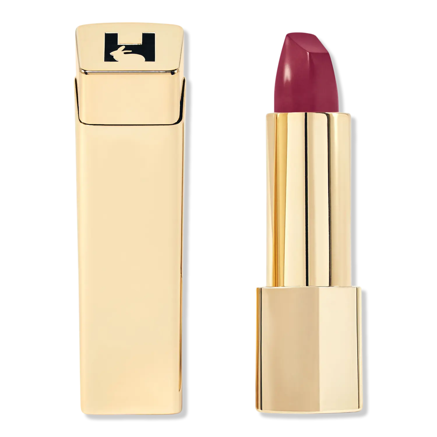 

Помада Unlocked Satin Crème HOURGLASS, Ravine (vivid fuschia)