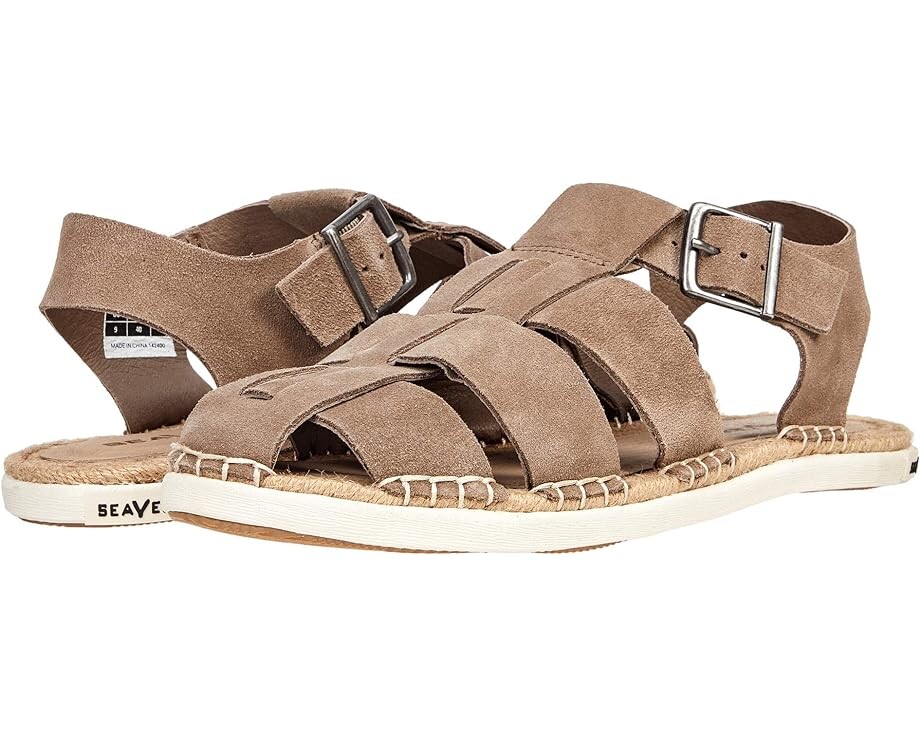 

Сандалии SeaVees Solana Sandal, цвет Cortado