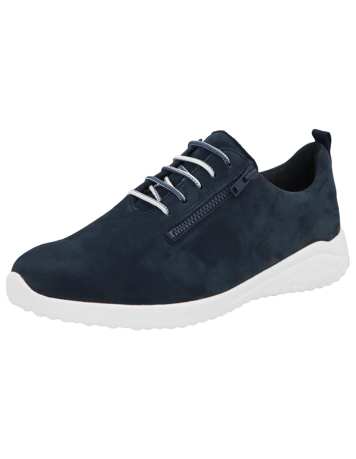 Туфли Solidus Halbschuh, цвет ocean