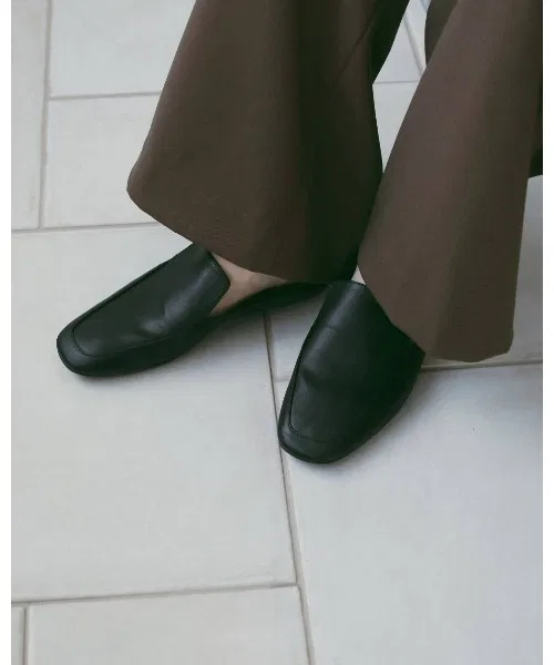 Мужские лоферы anuke Ecoleather Flat Loafers — фото 3