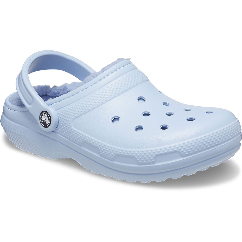 

Сабо Crocs Classic Lined, синий