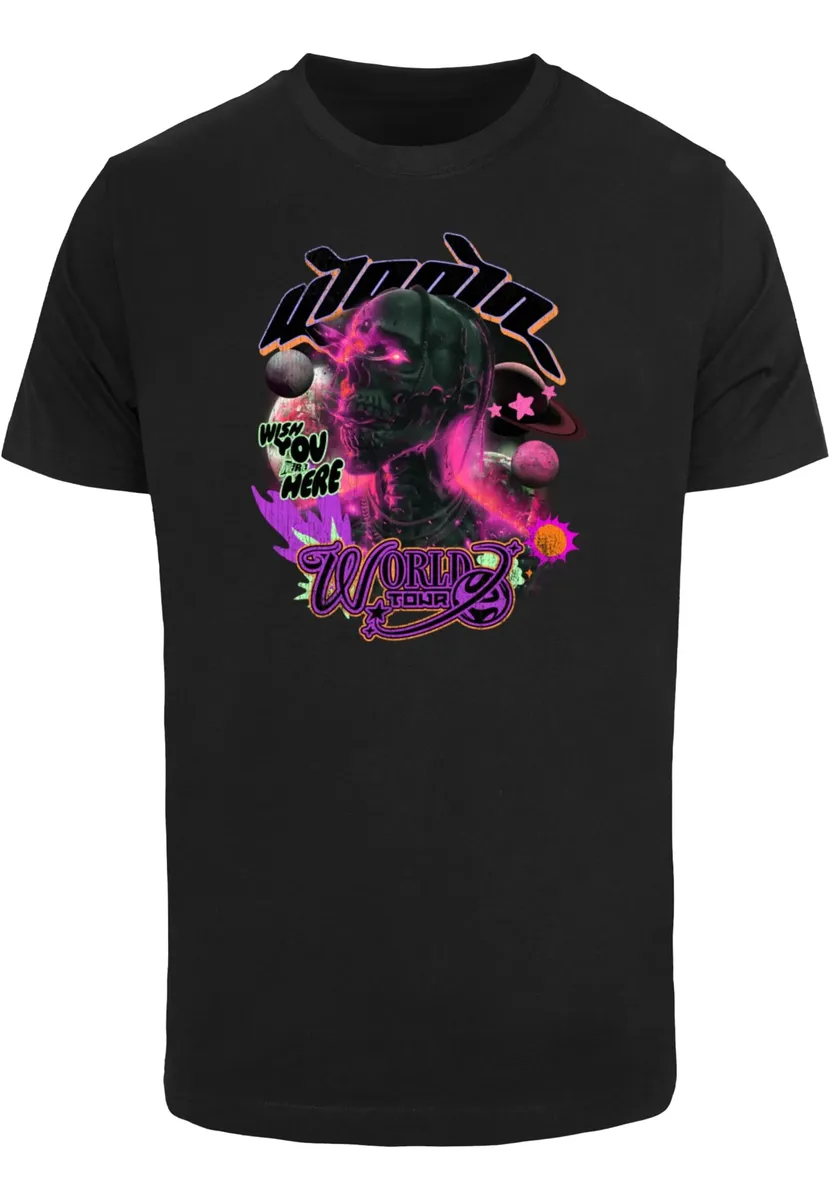 

Футболка Mister Tee "Mister Tee Wish You Were Here Tee" Mistertee, черный