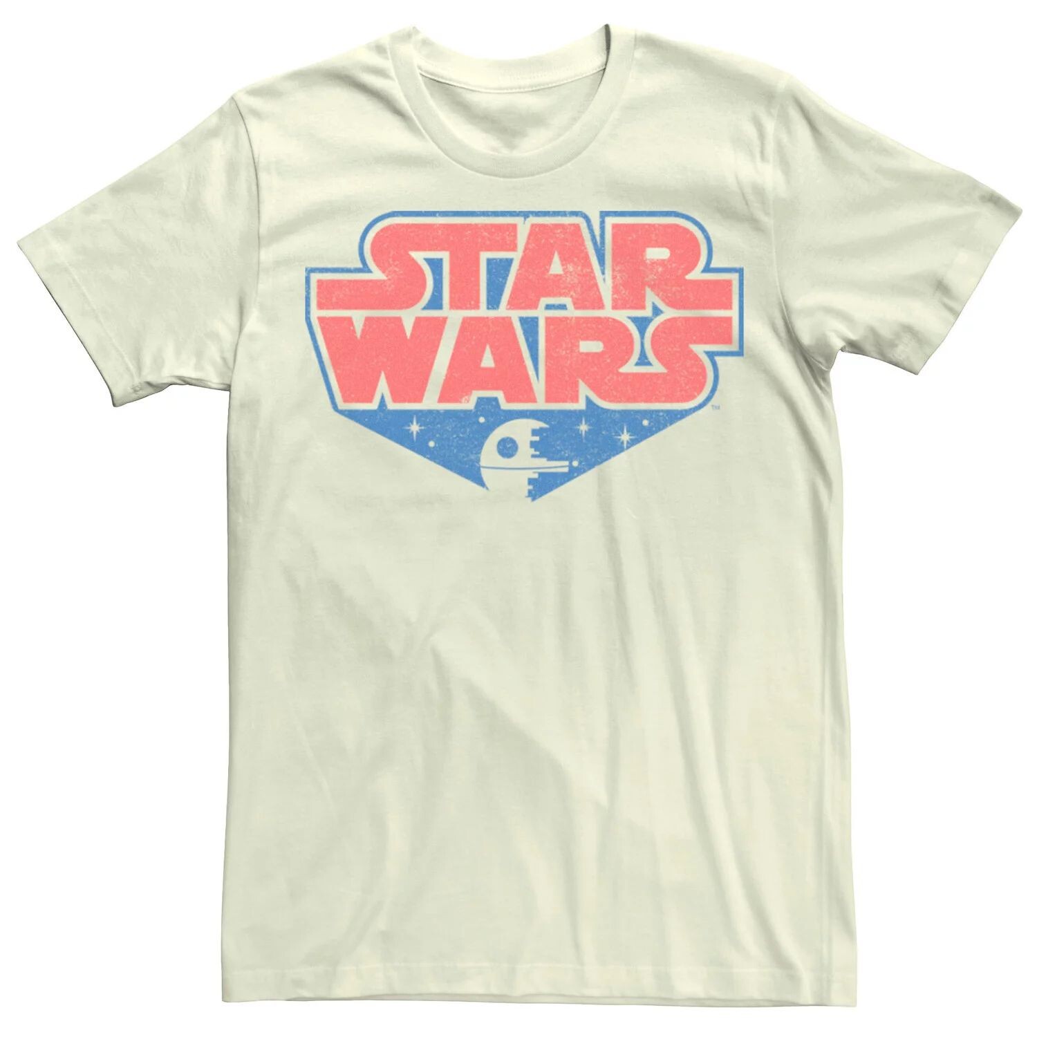 

Мужская футболка с логотипом Звезды Смерти Star Wars