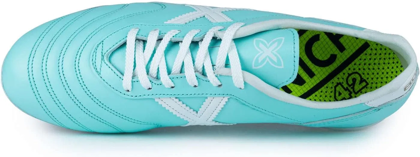 Кроссовки Munich Unisex Mundial 2.0 Fg13, Azul 038 — фото 3