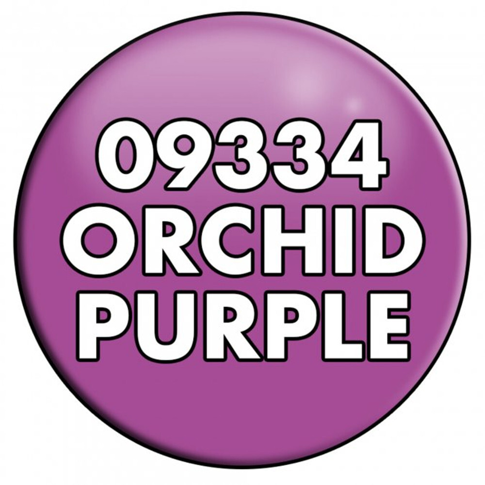 

Аксессуары Reaper Master Series Paints: Orchid Purple