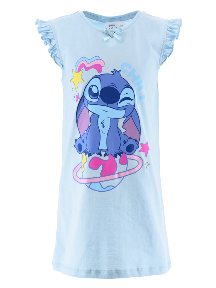 

Пижама Stitch, синий