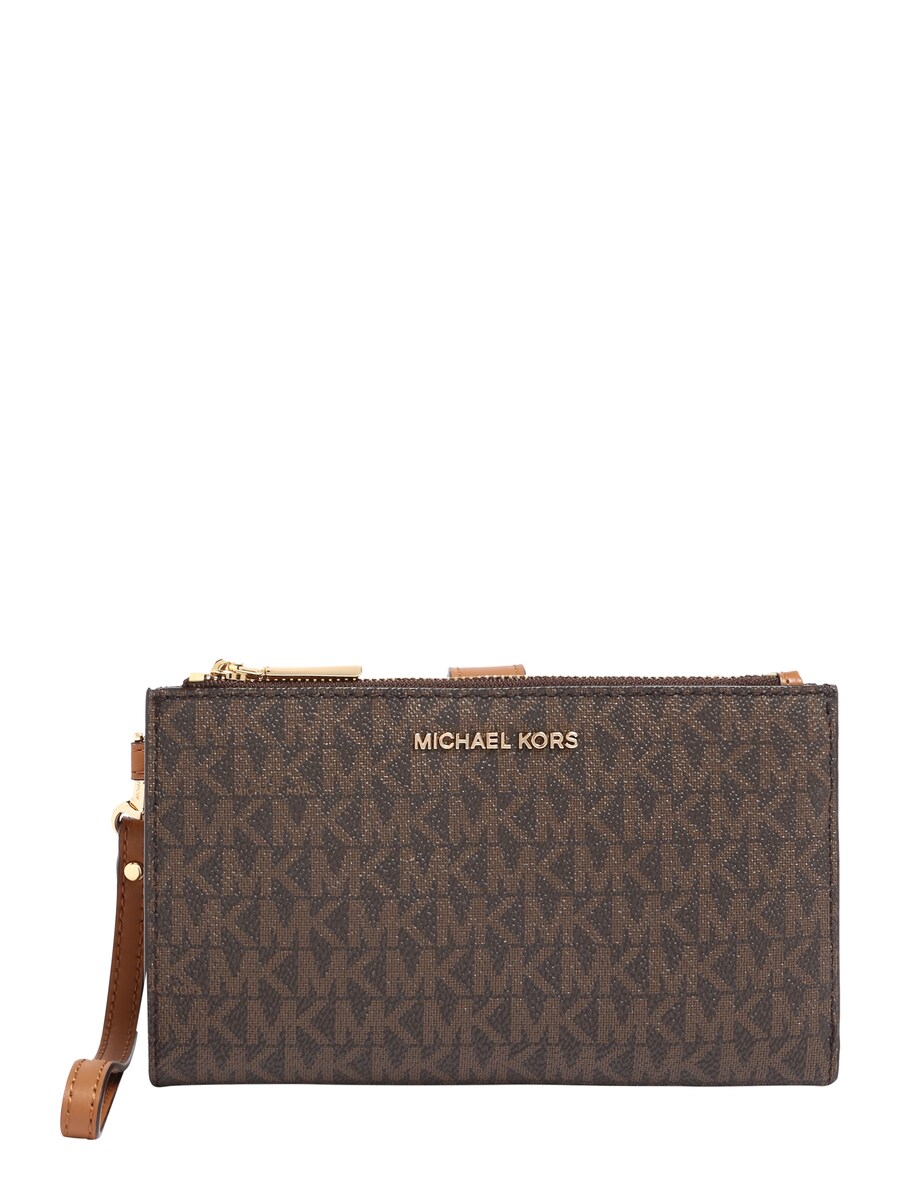 

Кошелек MICHAEL Michael Kors, цвет Brown/Chestnut brown