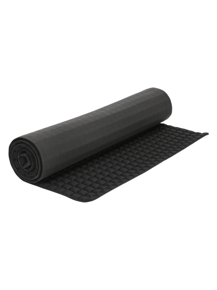 

Athlecia Коврик для йоги Walgia, цвет 1001 черный