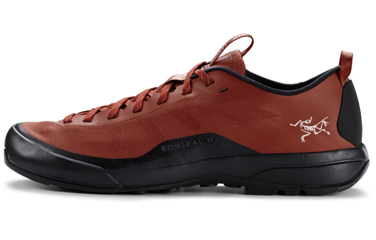 

Konseal Lt Кроссовки женские низкие коричневые Arcteryx