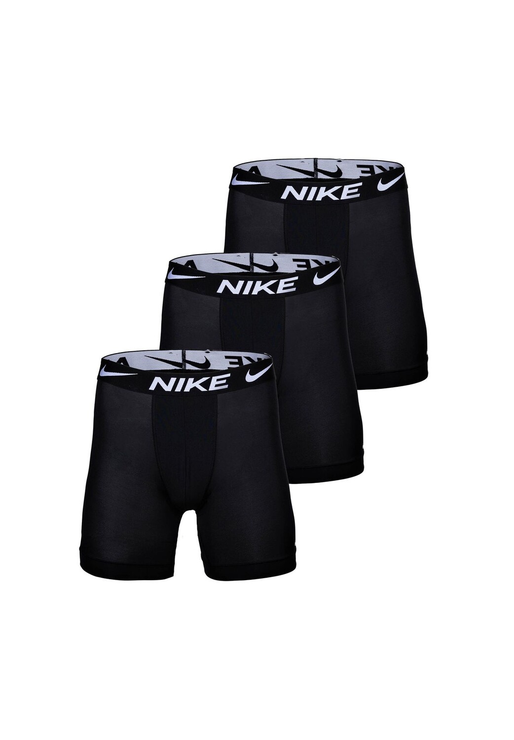 

Длинные трусы-боксеры Essential Micro, 3 шт NIKE, черный