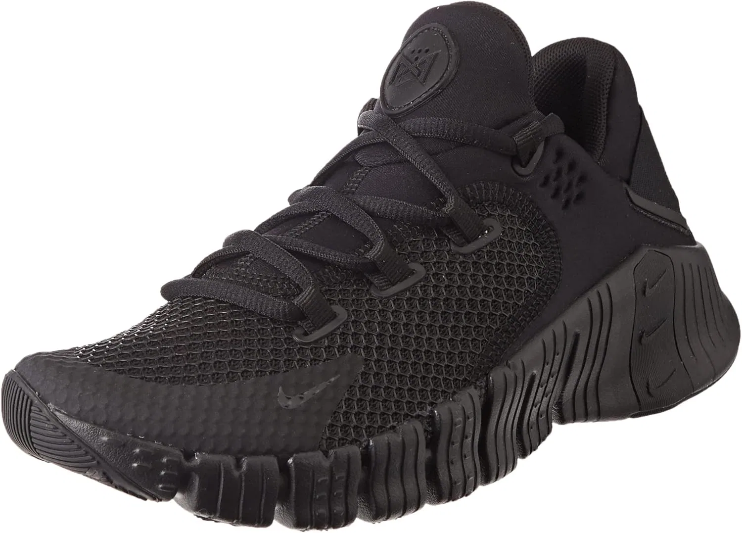 Кроссовки Nike Free Metcon 4 унисекс, Black White Iron Grey.