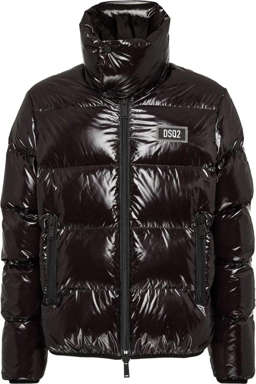 

Пальто Dsquared2, черный