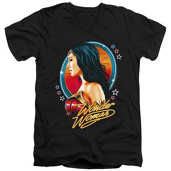 

Футболка Wonder Woman 84 Warrior 84 Licensed Character