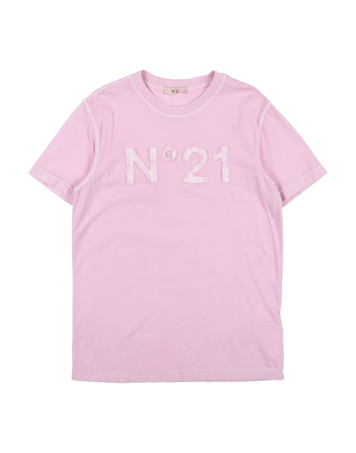 

Футболка N°21, розовый