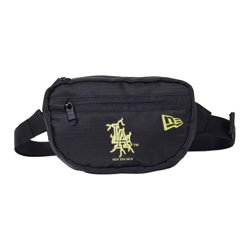 

New Era Одноплечевая поясная сумка кроссбоди, Black