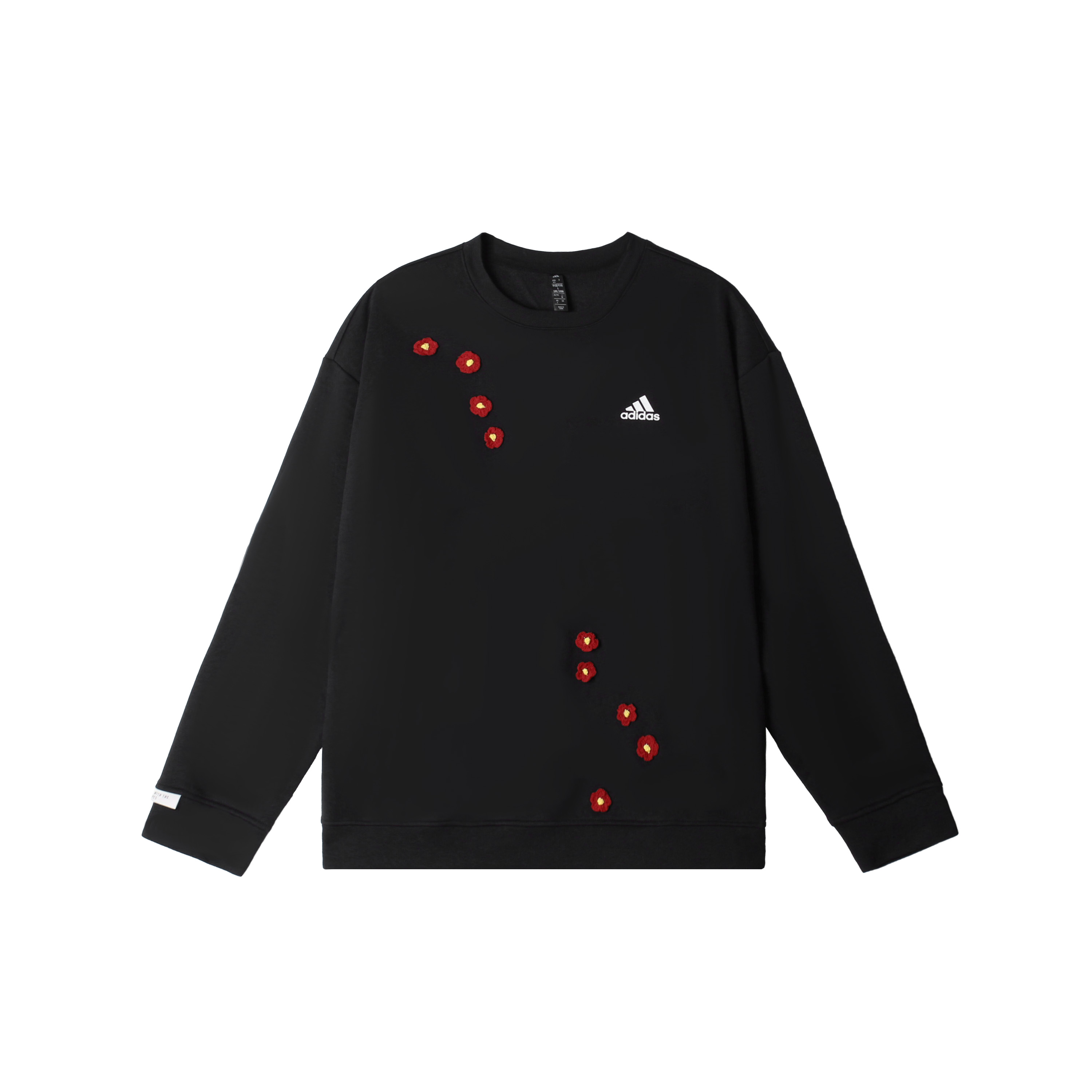 

Adidas Толстовки LABEL, унисекс, черные, с круглым вырезом, средней толщины, стандартного размера, Черный, Adidas Толстовки LABEL, унисекс, черные, с круглым вырезом, средней толщины, стандартного размера