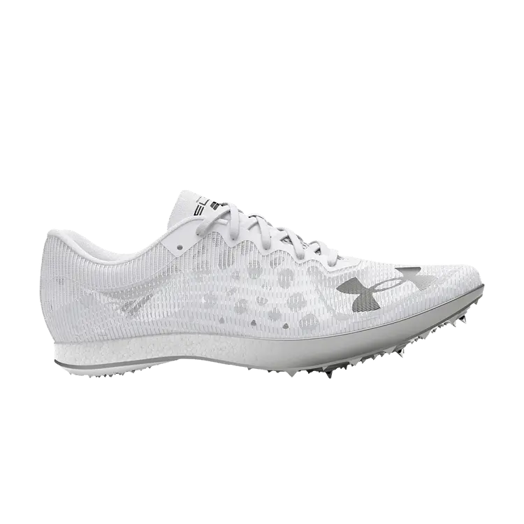 

Кроссовки Under Armour Shakedown Elite 2 Halo Grey Metallic Tin, серый