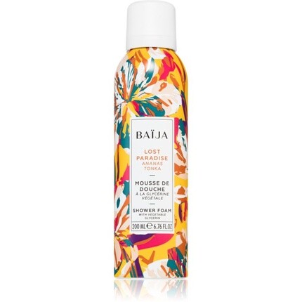 

Lost Paradise Mousse de Douche - Мусс 200 мл
