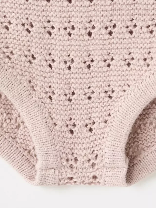 Детские шорты Brisab Mango, Pink — фото 4
