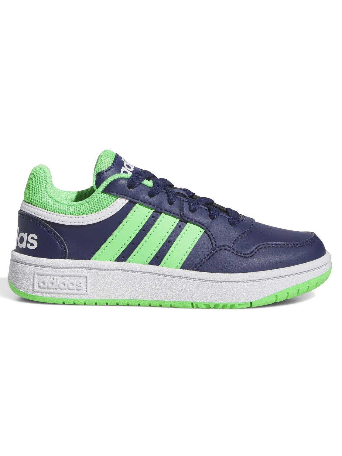 

Кроссовки Adidas Sportswear Hoops, синий