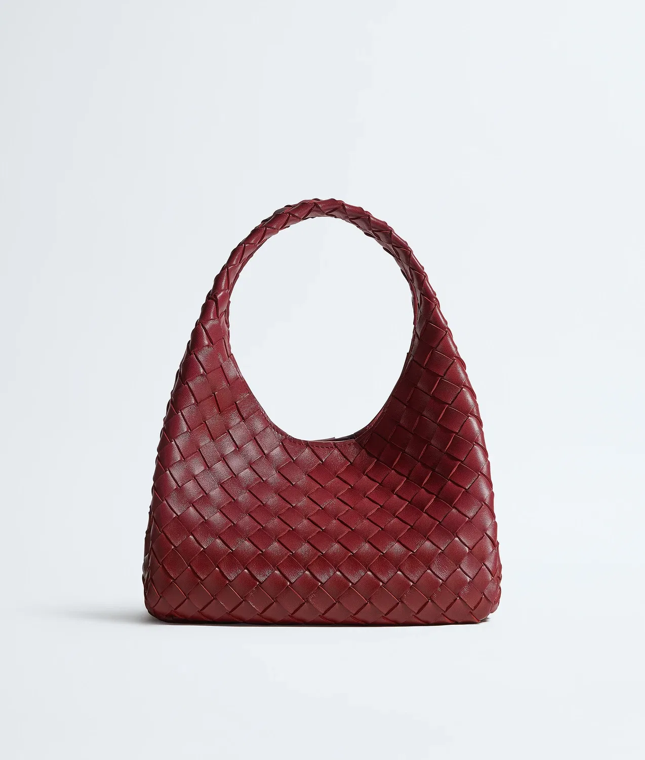 Маленькая Капана BOTTEGA VENETA, желтый