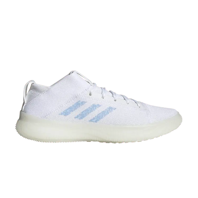 Кроссовки Wmns PureBoost Trainer 'White Glow Blue', белый