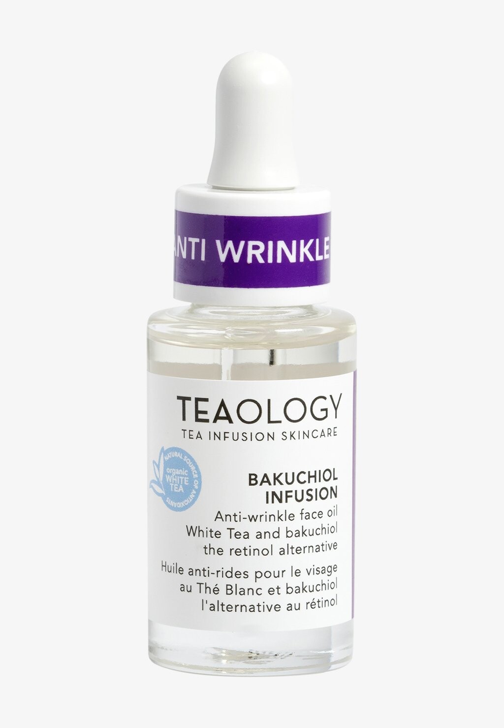 

Маска для лица Bakuchiol Infusion Teaology