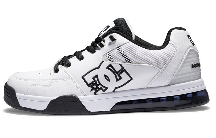 

DC Shoes Универсальная повседневная обувь для мужчин, Белый
