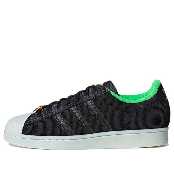 

Кроссовки суперзвезда Adidas, черный