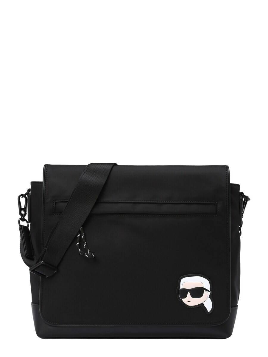 

Сумка через плечо Karl Lagerfeld Crossbody Bag, черный