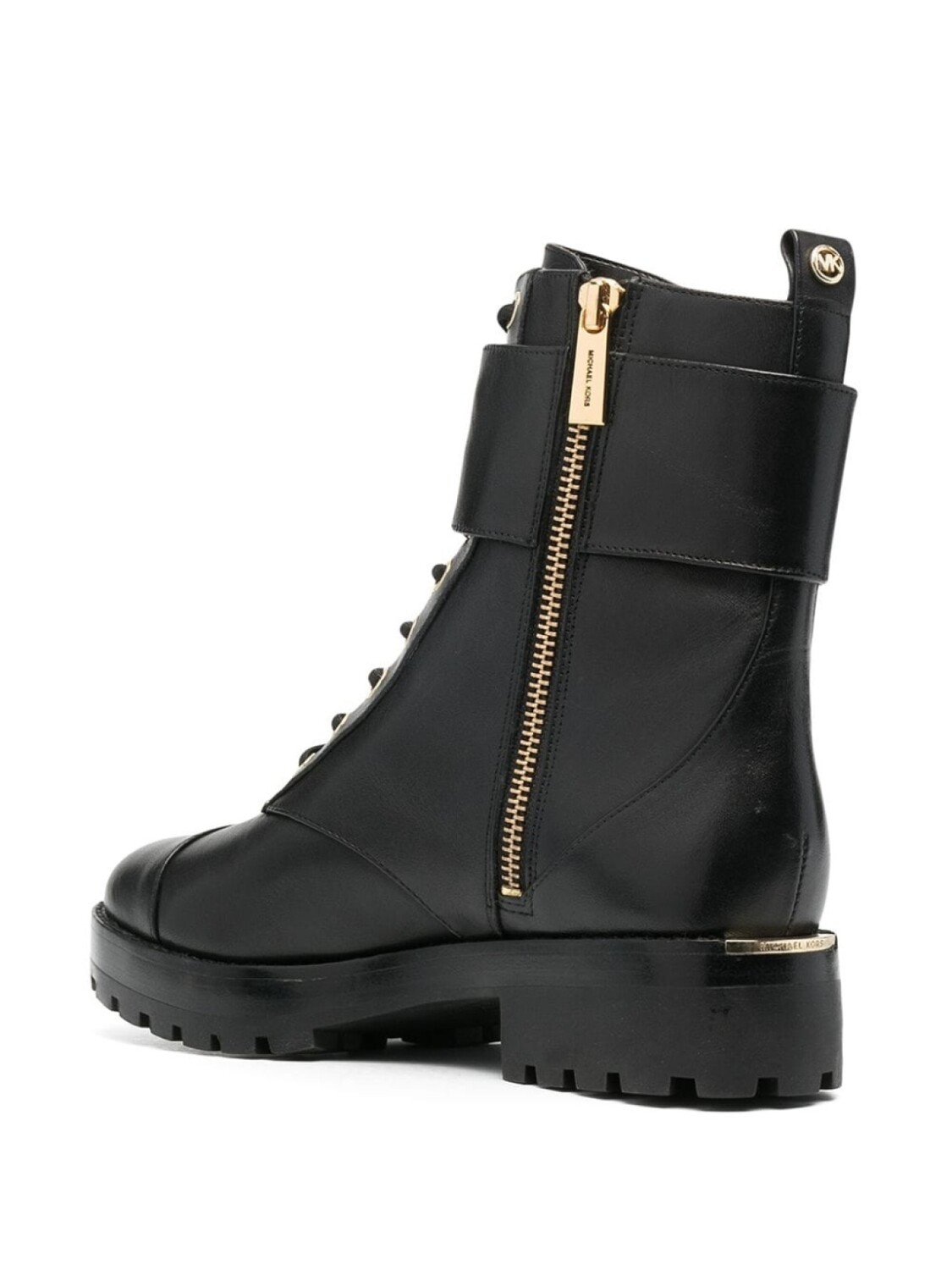 Ботильоны Michael Kors Ankle 40F0TAFB5L, черный — фото 3