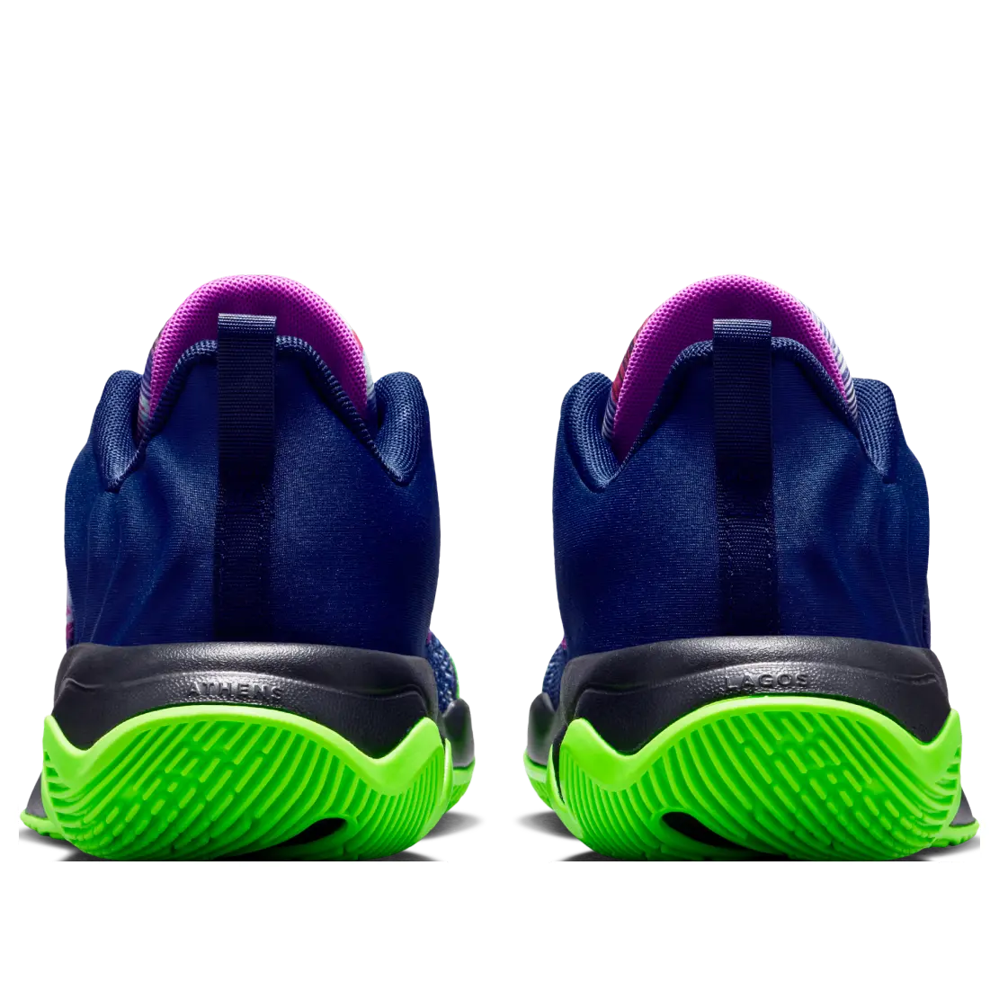 Кроссовки (GS) Nike Giannis Immortality 4 'King of the Court' — фото 3