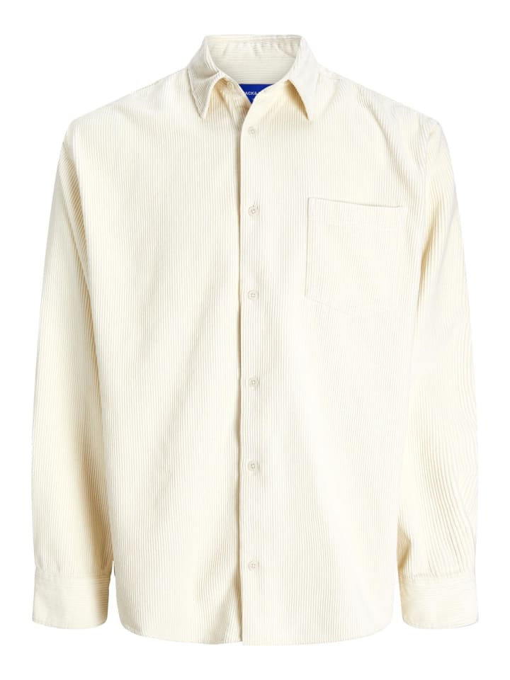 

Рубашка Jack & Jones, античный белый