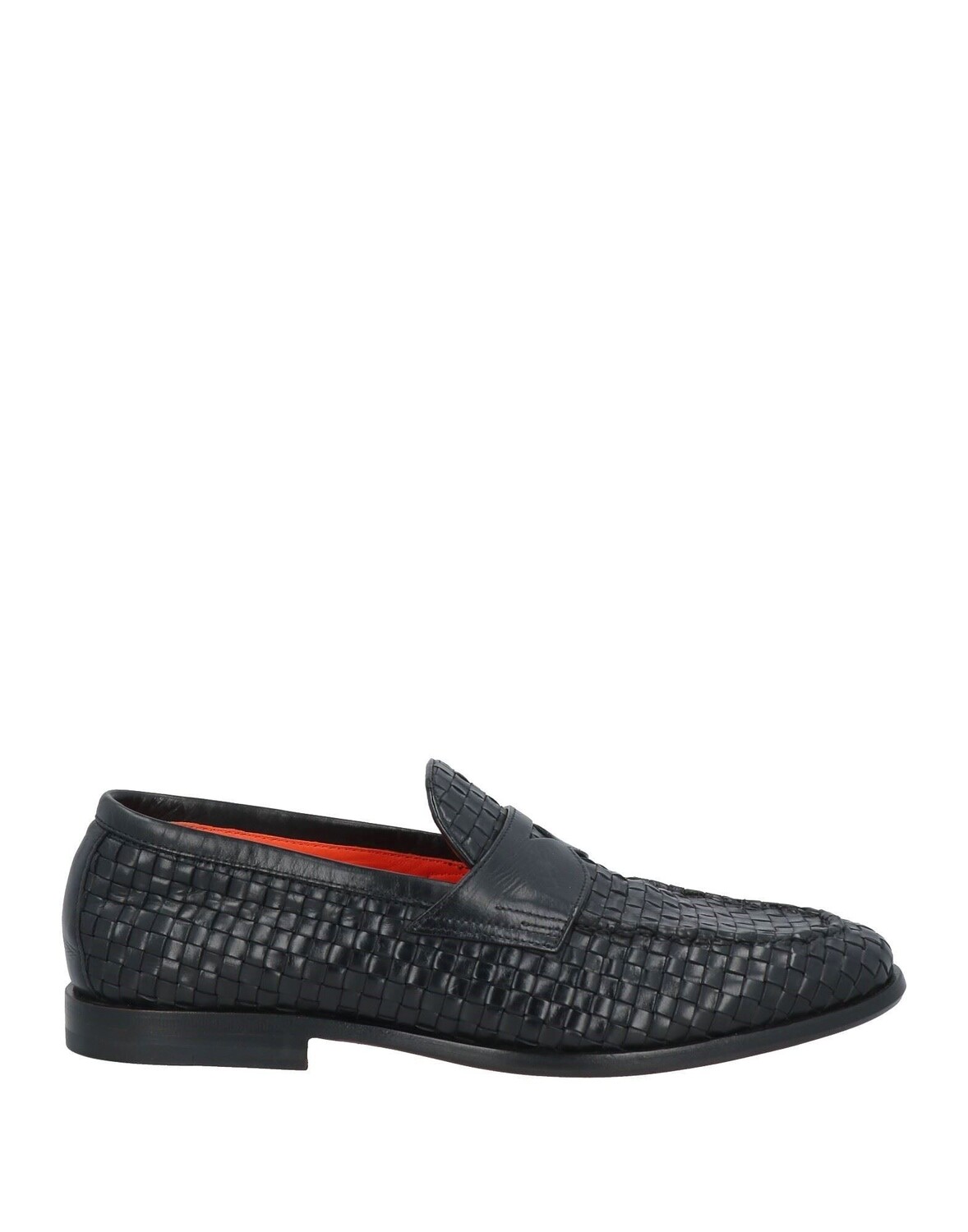 

Лоферы Santoni, черный