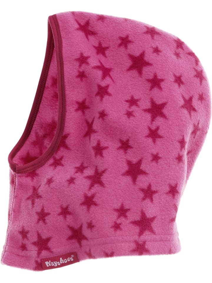 

Флисовая куртка Playshoes, розовый