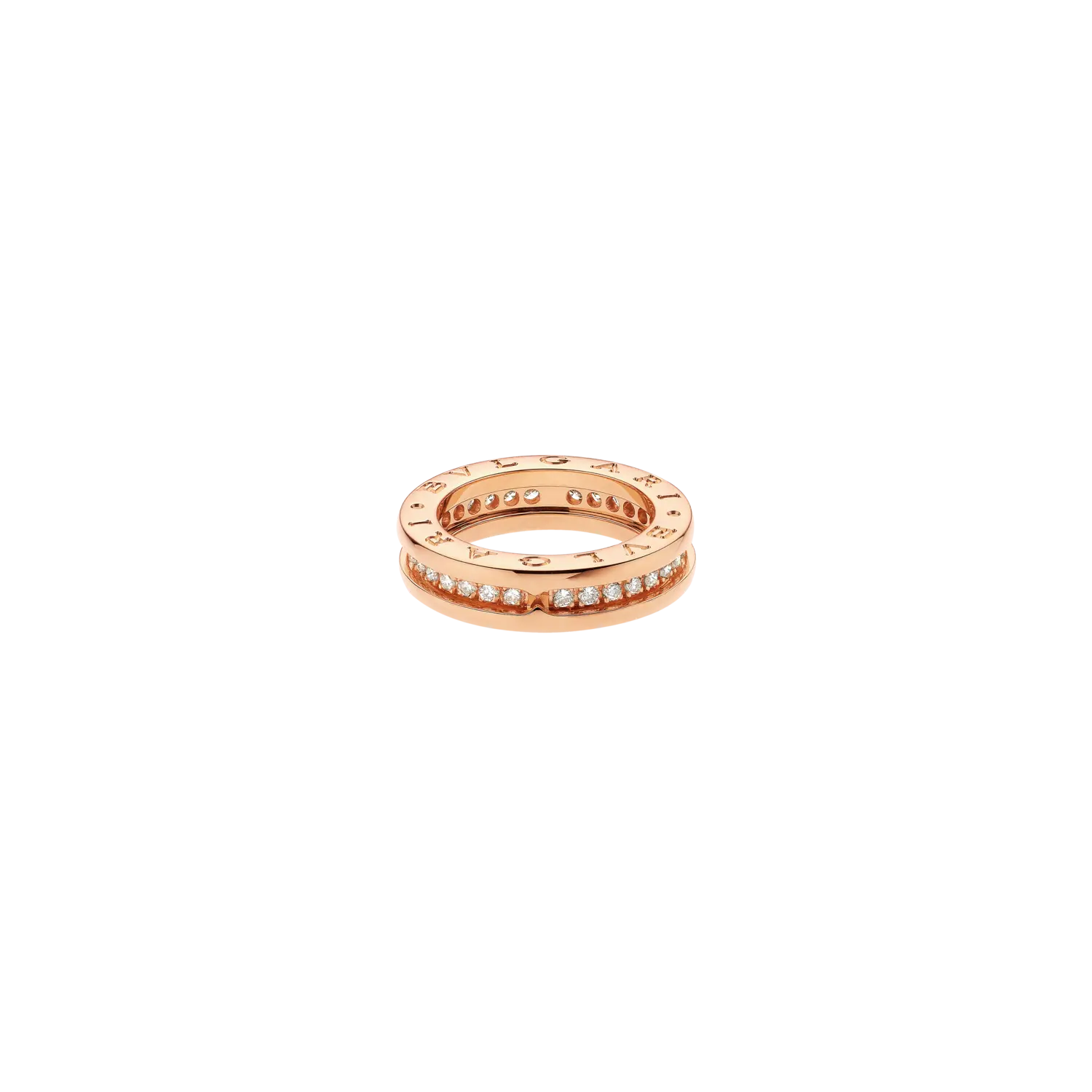 

Кольцо Bulgari b.zero1