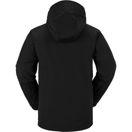 

Утепленная куртка L из Gore-Tex мужская Volcom, черный