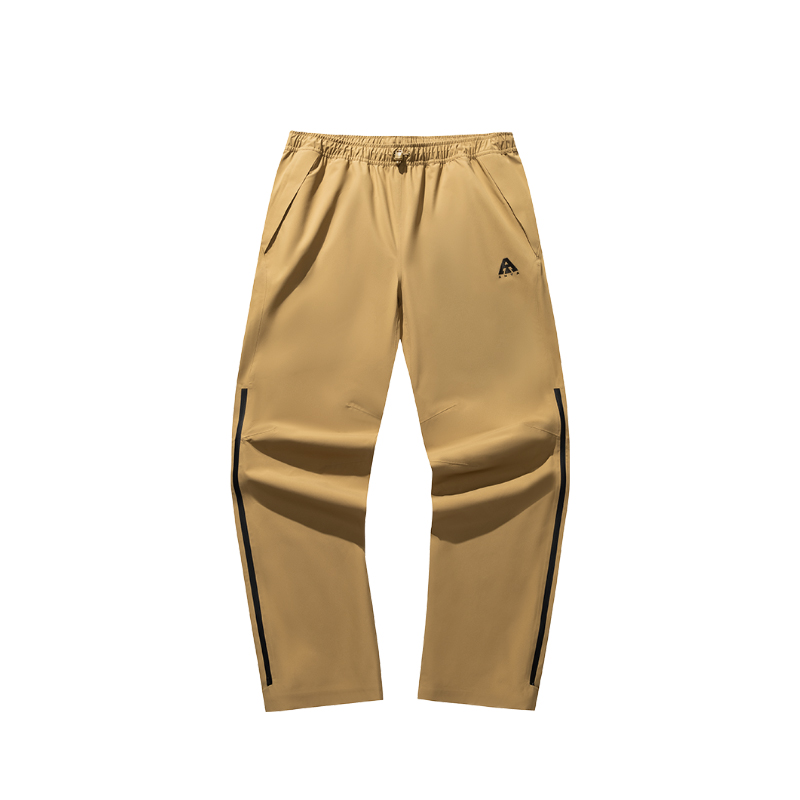 

ANTA Брюки-ветровки мужские ancient tea brown 3